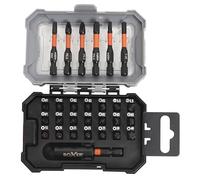 Boxer® Set inserti per avvitatore a impatto 28 pezzi - inserti impact 25 mm con portainserti magnetico - PH PZ Torx taglio - presa migliorata per lavori gravosi