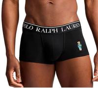 RALPH LAUREN SINGLE TRUNK BLACK BEAR L
