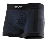 Boxer Sixs Box6 Bleu S