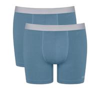 Boxer Sloggi Go ABC 2.0 (x2) Bleu M