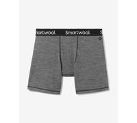 Boxer Smartwool Brief Medium grigio nero - M