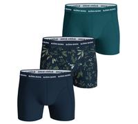 Boxer sportivi da uomo Björn Borg Cotton Stretch 3P - Multicolore (S)