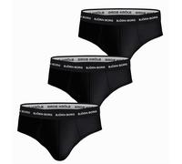 Boxer sportivi da uomo Björn Borg Essential Brief 3P - Nero (S)
