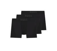 Boxer sportivi da uomo BOSS Active Brief 3P - black - Nero (XXL)