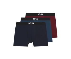 Boxer sportivi da uomo BOSS One Brief 3P - open miscellaneous - Multicolore (M)
