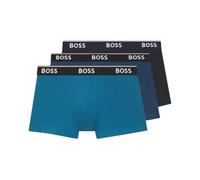 Boxer sportivi da uomo BOSS Power 3P - open miscellaneous - Multicolore (XL)