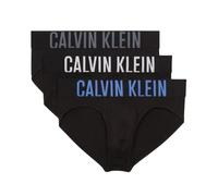Boxer sportivi da uomo Calvin Klein Boxer Briefs Intense Power Hip 3P - black/grey/white/blue - Nero (XXL)