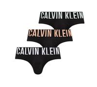 Boxer sportivi da uomo Calvin Klein Boxer Intense Power 3P - punch/white/moon jade - Nero (XXL)