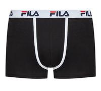 Boxer sportivi da uomo Fila Man Boxer 2P - Nero L