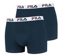 Boxer Fila Nos blu navy (2 unità) - S