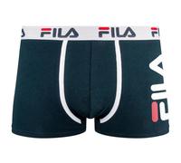 Boxer sportivi da uomo Fila Man Boxer 2P - navy - Blu (S)