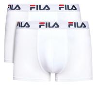 Boxer Fila Nos bianco (2 unità) - S