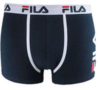 Boxer sportivi da uomo Fila Underwear Man Boxer 1 pack - Blu (S)