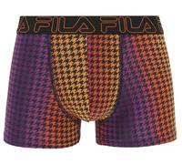Boxer sportivi da uomo Fila Underwear Man Boxer 1P - curry - Multicolore (S)