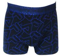 Boxer sportivi da uomo Fila Underwear Man Boxer 1P - royal - Blu (S)