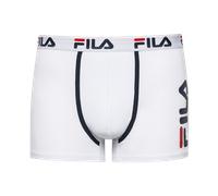 Boxer sportivi da uomo Fila Underwear Man Boxer 1P - white - Bianco (S)