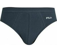 Boxer sportivi da uomo Fila Underwear Man Brief 1P - navy - Blu