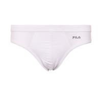 Boxer sportivi da uomo Fila Underwear Man Brief 1P - white - Bianco (S)