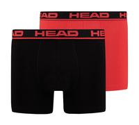 Boxer sportivi da uomo Head Men's Boxer 2P - Multicolore (S)