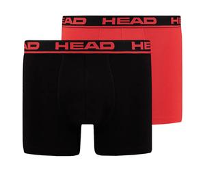 Boxer sportivi da uomo Head Men's Boxer 2P - Multicolore (S)