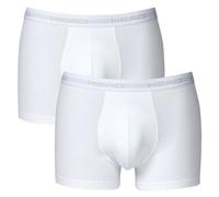Boxer sportivi da uomo Head Mens Boxer 2Pack - Bianco (S)