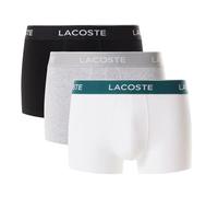 Lacoste PACK DE 3 BOXERS COURTS men Boxers & Briefs multi in taglia:L