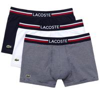 Pack De 3 Boxer Courts by Lacoste S Blu