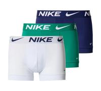 Boxer sportivi da uomo Nike Dri-Fit Essential Micro 3P - malacite/grey/blue - Multicolore (XL)