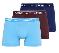 NIKE Pantaloncini intimi sportivi marino / azzurro / merlot / bianco, Taglia M