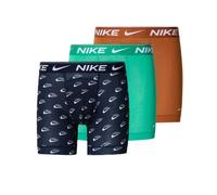 Boxer sportivi da uomo Nike Dri-Fit Ultra Comfort 3P - multicolor - Multicolore (L)