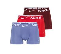 Boxer sportivi da uomo Nike Essential Micro 3P - world indigo/university red/dark team red - Multicolore (S)
