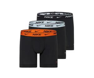 Boxer sportivi da uomo Nike Everyday Cotton Stretch Boxer 3P - multicolor - Blu (L)