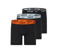 Boxer sportivi da uomo Nike Everyday Cotton Stretch Boxer 3P - multicolor - Blu (XL)