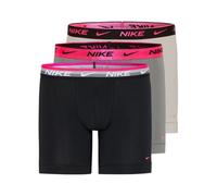 Boxer sportivi da uomo Nike Everyday Cotton Stretch Boxer 3P - multicolor - Multicolore (XL)