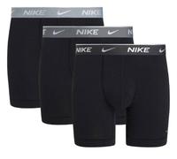Nike Boxer Everyday Cotton Stretch Fri-Fit 3 Pezzi da Uomo XL Nero
