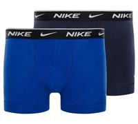 Boxer sportivi da uomo Nike Everyday Cotton Stretch Trunk 2P - Multicolore (XL)