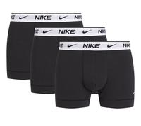 NIKE Boxer 'Everyday' grigio chiaro / nero / bianco, Taglia M