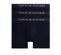 Boxer sportivi da uomo Tommy Hilfiger Stretch Cotton Boxer Briefs 3P - navy blue/navy blue/navy blue - Blu (XXL)