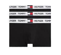 Tommy Hilfiger, ,Underwear ,Uomo ,Nero ,XL 3P Trunk