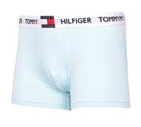 Boxer sportivi da uomo Tommy Hilfiger Trunk 1P - aqua glow - Blu (S)