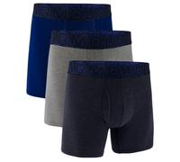 Boxer sportivi da uomo Under Armour Performance Cotton 6in Boxerjock 3P - Multicolore