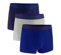 Boxer sportivi da uomo Under Armour Performance Tech 3in Boxerjock 3P - black/grey/red - Multicolore (S)