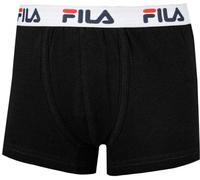 Boxer sportivi Fila Underwear Boy Boxer 1P - black - Nero (140 cm)