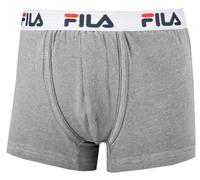 Boxer sportivi Fila Underwear Boy Boxer 1P - grey - Grigio (164 cm)