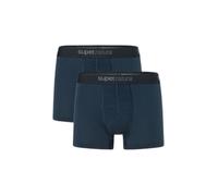 super.natural - Tundra 175 Boxer 2 Pack - Mutande XL blu