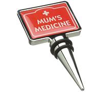 Boxer Tappo per Bottiglie di Vino Mum's Medicine