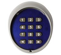 Boxer Tastiera, Acciaio, S