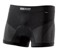 Boxer Tecnico Termico Sixs BOX-V2 Nero Carbon 3XL-4XL