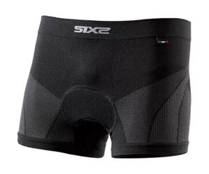 Boxer Tecnico Termico Sixs BOX-V2 Nero Carbon 3XL-4XL