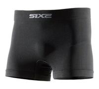 Boxer Tecnico Unisex Sixs BOX Nero 3XL-4XL
